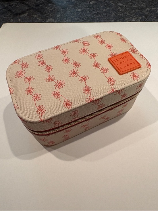 Tender Love + Carry Handbags - Tender Love + Carry Travel Jewelry Case